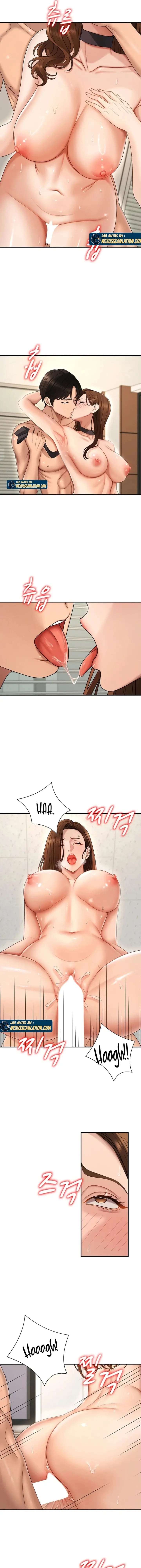 Venganza carnal Capitulo 48 página 10