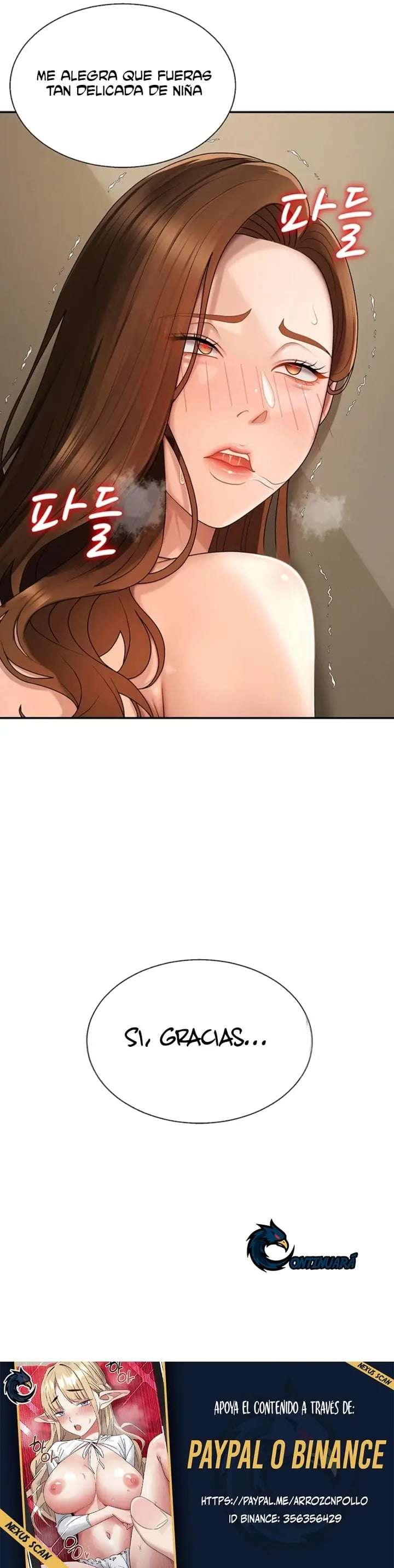 Venganza carnal Capitulo 48 página 17