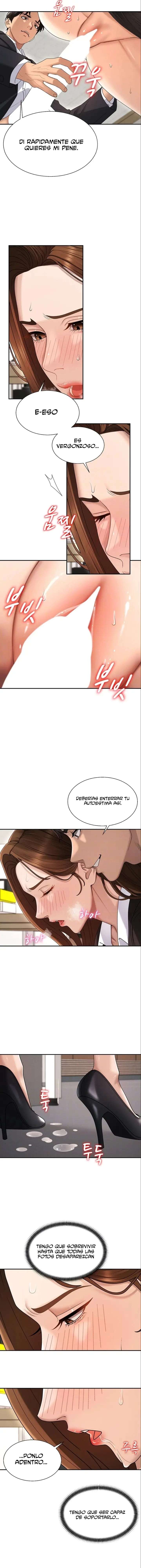 Venganza carnal Capitulo 48 página 3