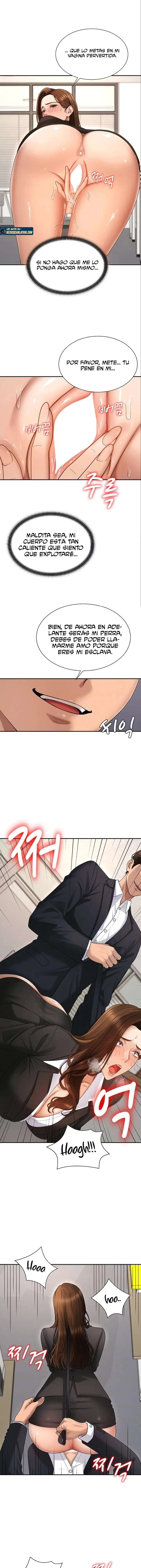 Venganza carnal Capitulo 48 página 5
