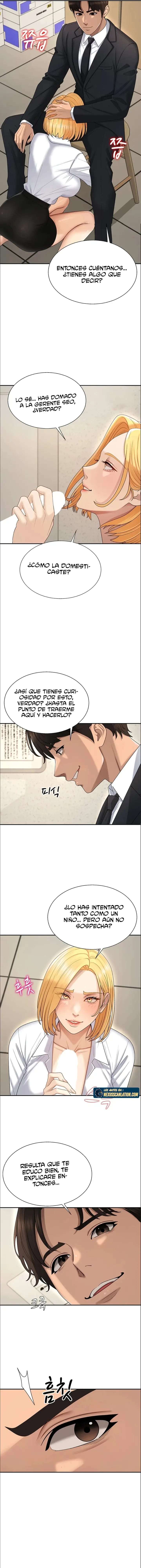 Venganza carnal Capitulo 49 página 11