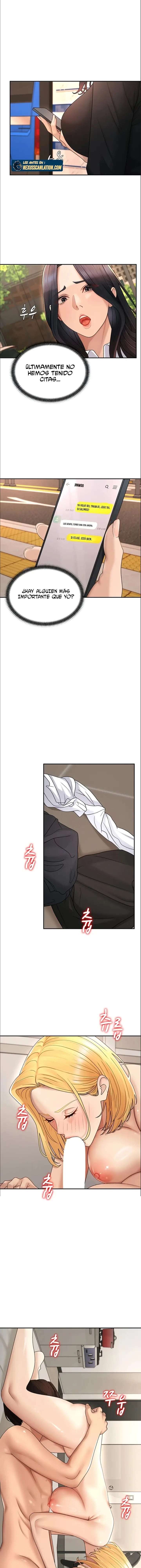 Venganza carnal Capitulo 49 página 15