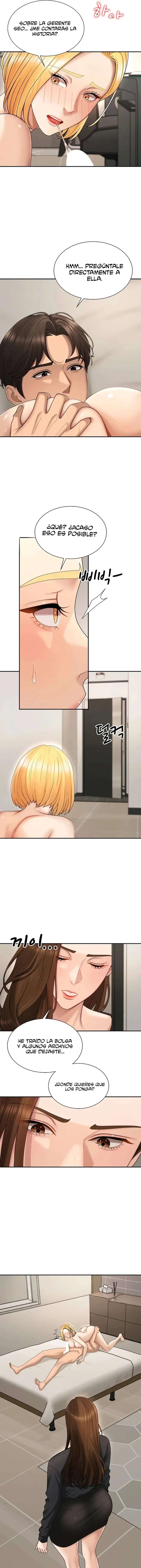 Venganza carnal Capitulo 49 página 17