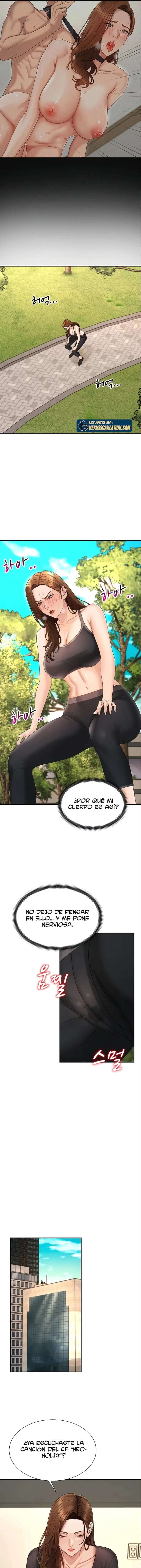 Venganza carnal Capitulo 49 página 3