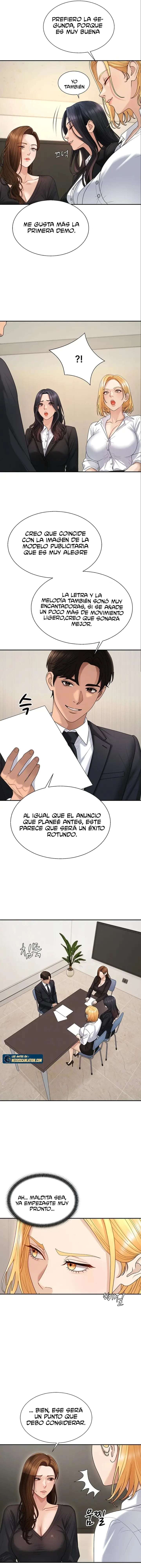 Venganza carnal Capitulo 49 página 5