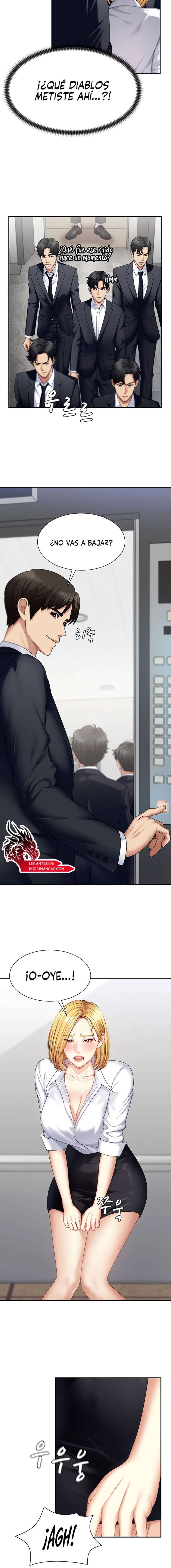 Venganza carnal Capitulo 5 página 13