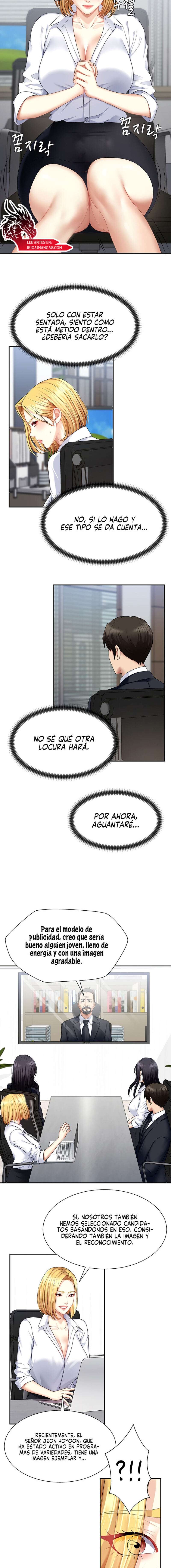 Venganza carnal Capitulo 5 página 15