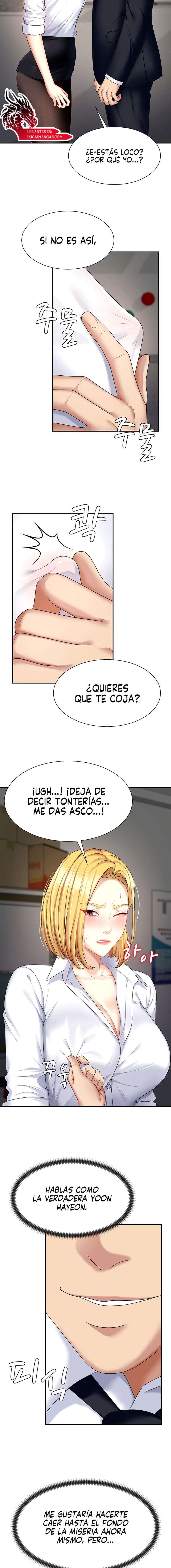 Venganza carnal Capitulo 5 página 5