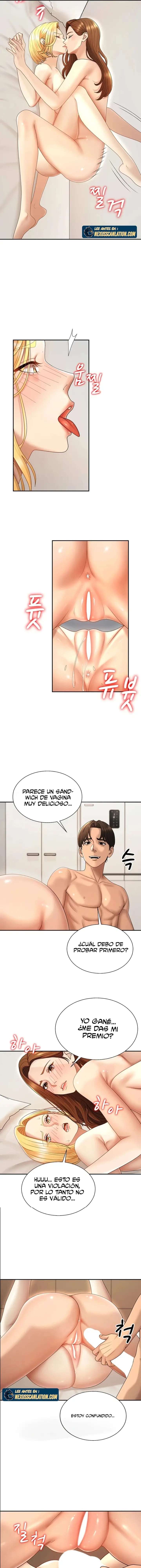 Venganza carnal Capitulo 50 página 15