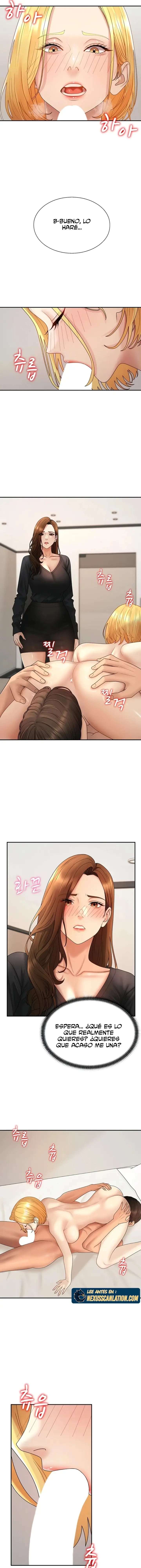Venganza carnal Capitulo 50 página 3