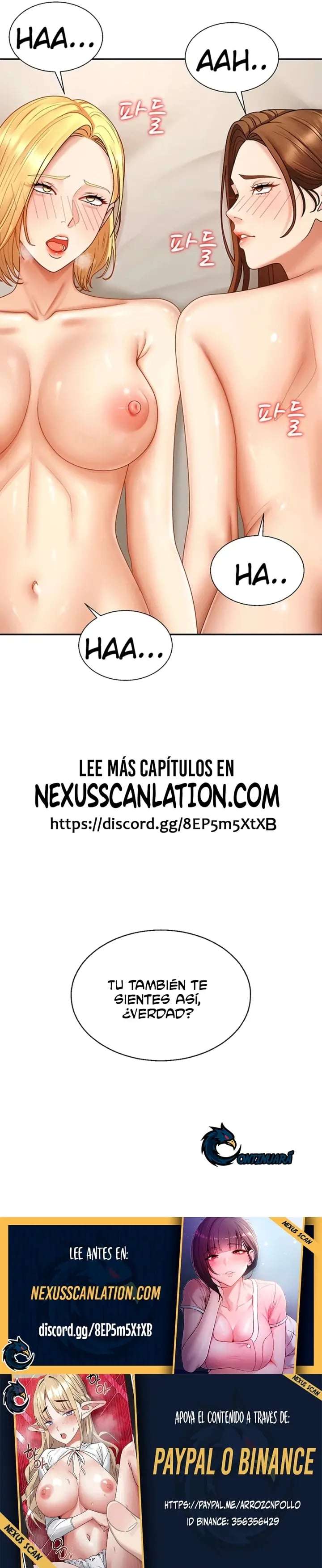 Venganza carnal Capitulo 51 página 18
