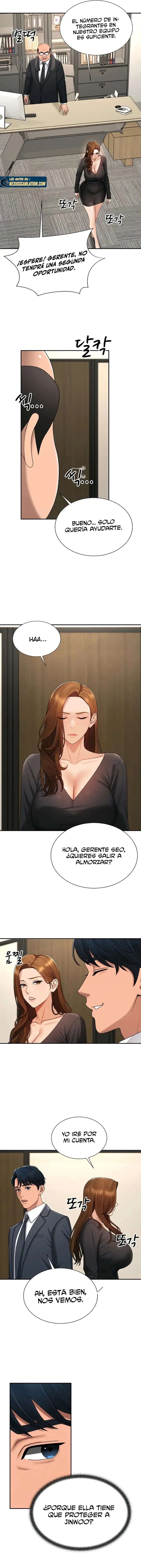 Venganza carnal Capitulo 52 página 10