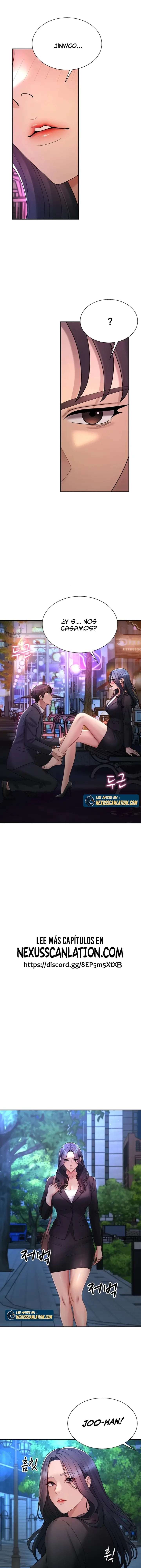 Venganza carnal Capitulo 52 página 16