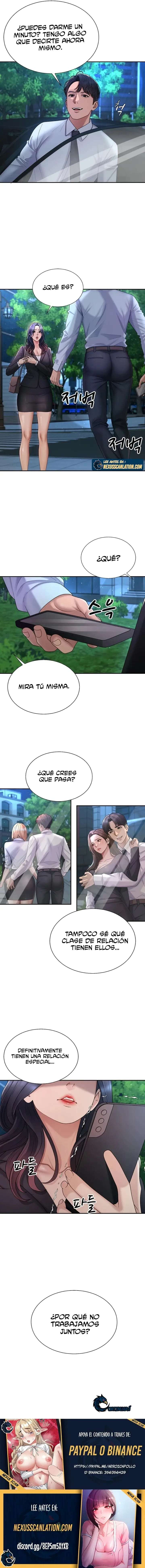 Venganza carnal Capitulo 52 página 18