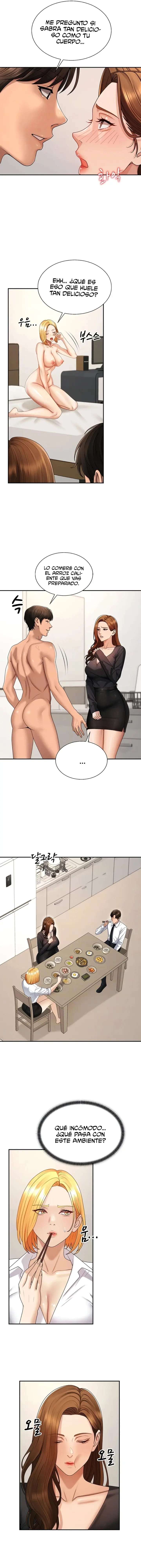 Venganza carnal Capitulo 52 página 3