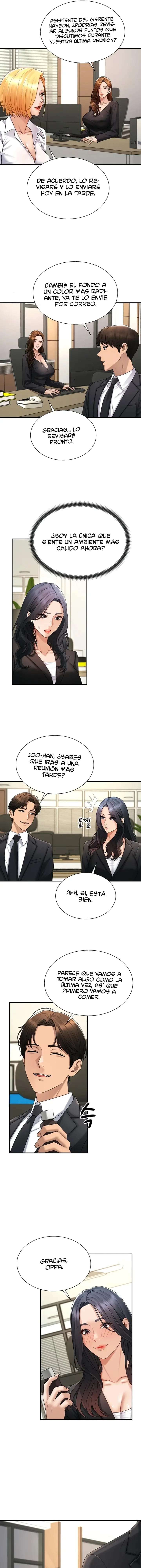 Venganza carnal Capitulo 52 página 7