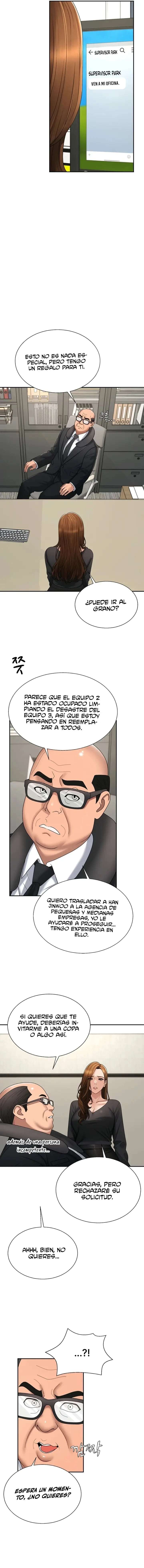 Venganza carnal Capitulo 52 página 9