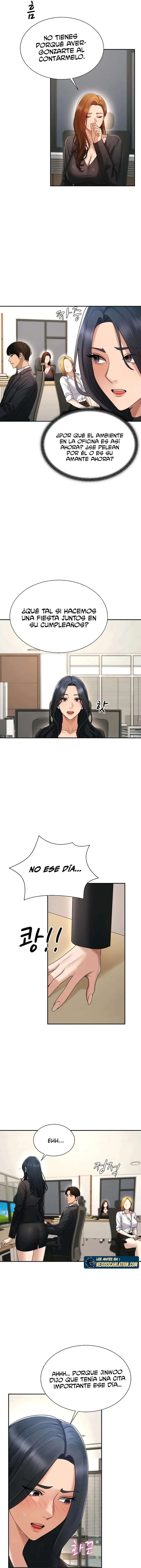 Venganza carnal Capitulo 53 página 13