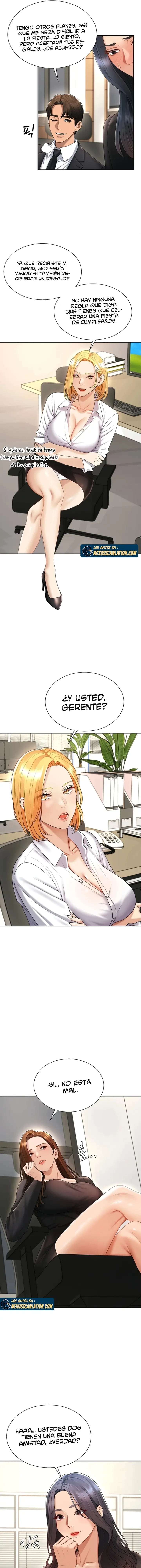Venganza carnal Capitulo 53 página 15