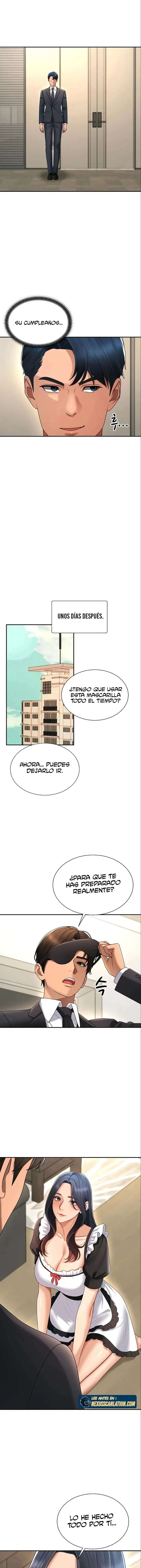 Venganza carnal Capitulo 53 página 17