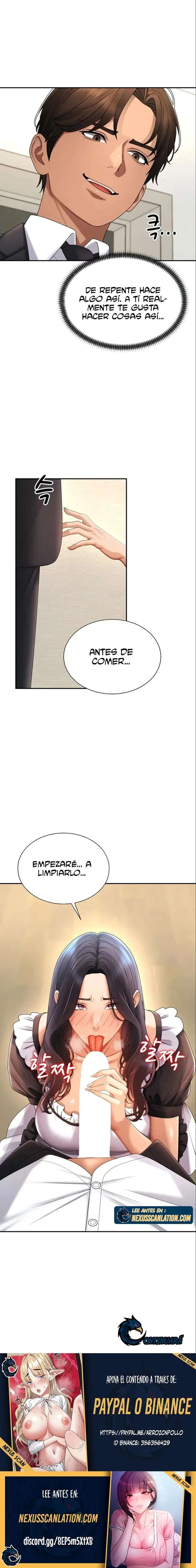 Venganza carnal Capitulo 53 página 19