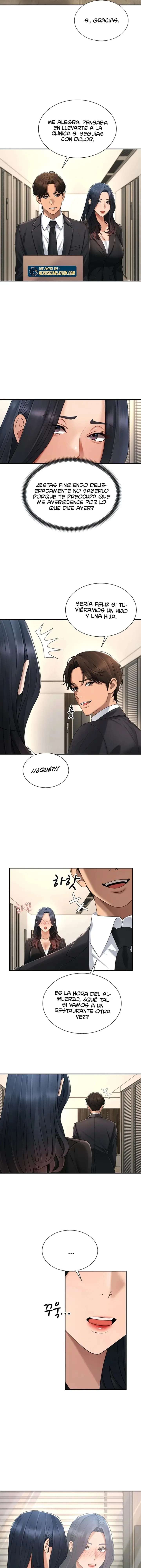 Venganza carnal Capitulo 53 página 5
