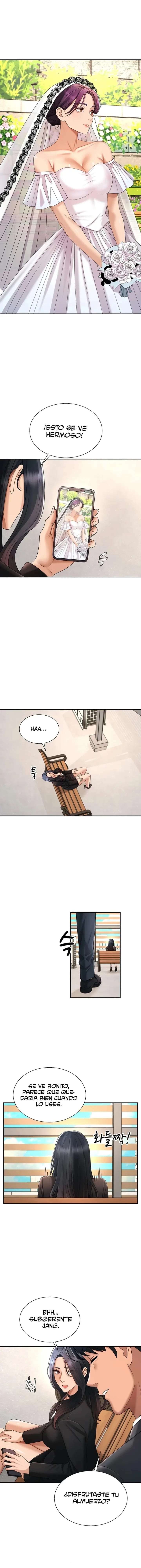 Venganza carnal Capitulo 53 página 7