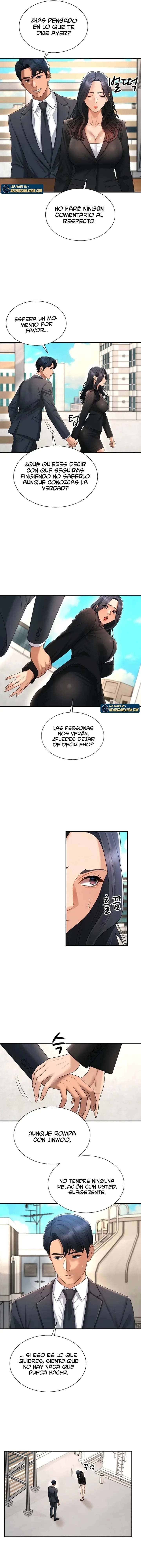 Venganza carnal Capitulo 53 página 9