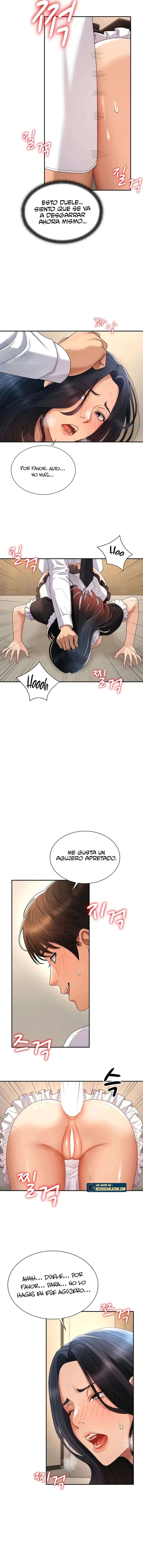 Venganza carnal Capitulo 54 página 11