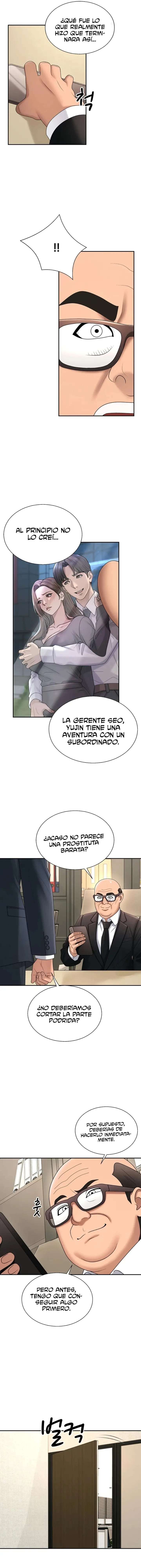 Venganza carnal Capitulo 54 página 19