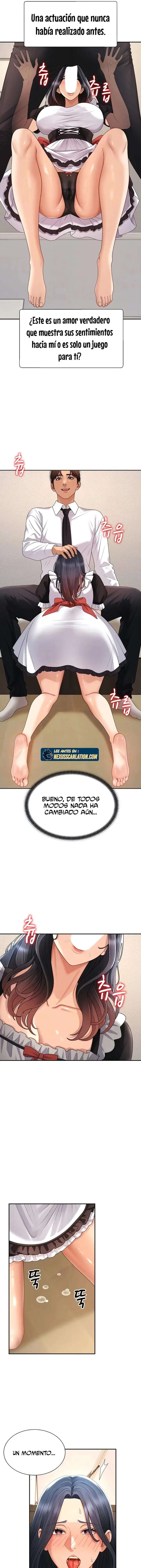 Venganza carnal Capitulo 54 página 3