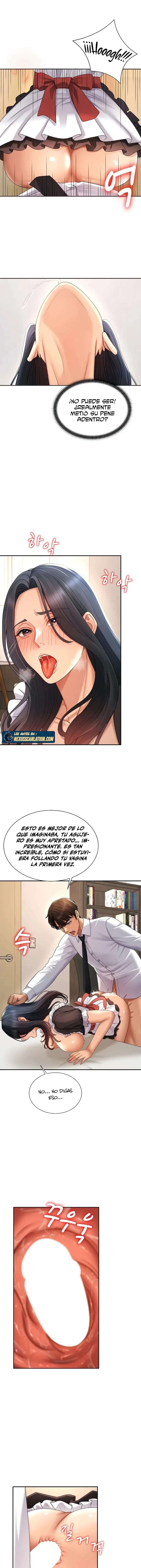 Venganza carnal Capitulo 54 página 9
