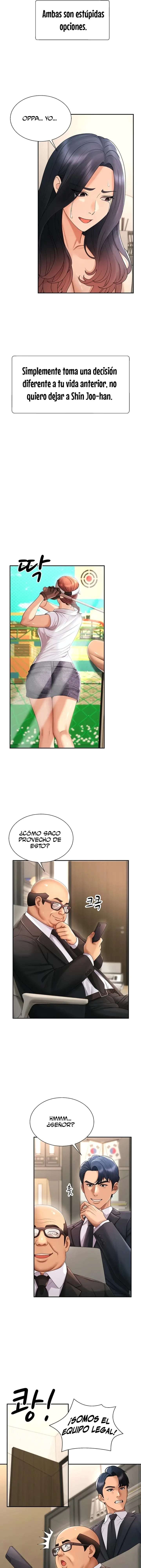 Venganza carnal Capitulo 55 página 10