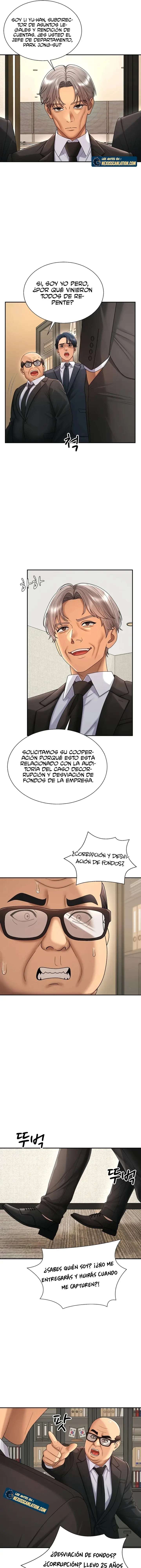 Venganza carnal Capitulo 55 página 12