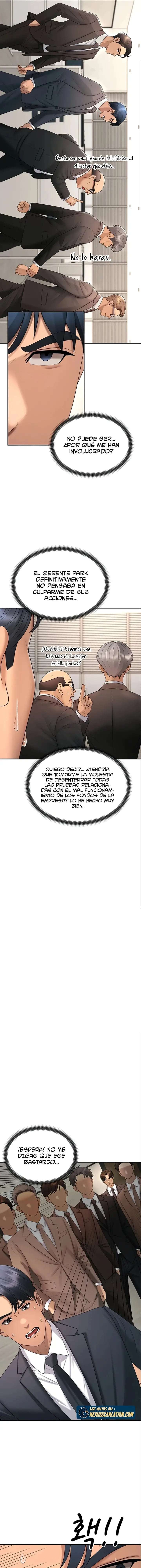Venganza carnal Capitulo 55 página 15