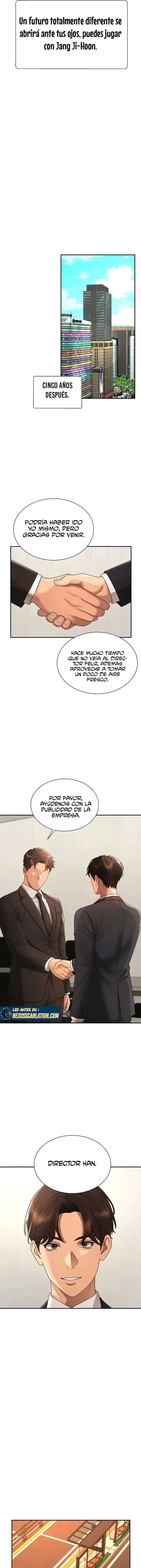 Venganza carnal Capitulo 55 página 23