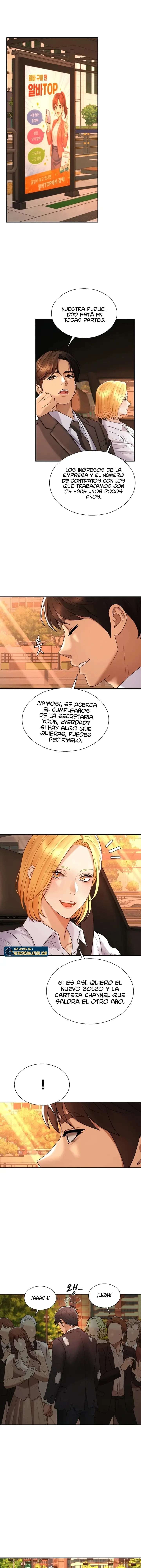 Venganza carnal Capitulo 55 página 25