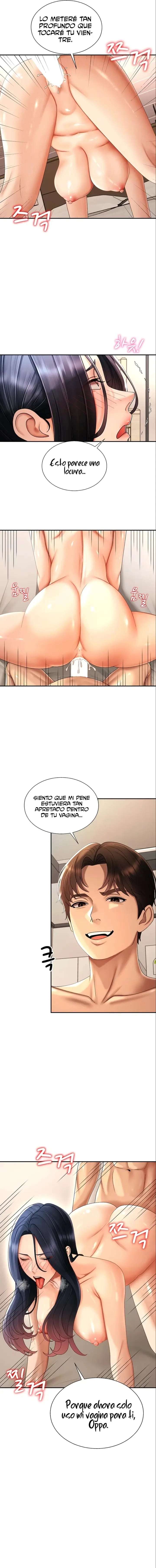 Venganza carnal Capitulo 55 página 3