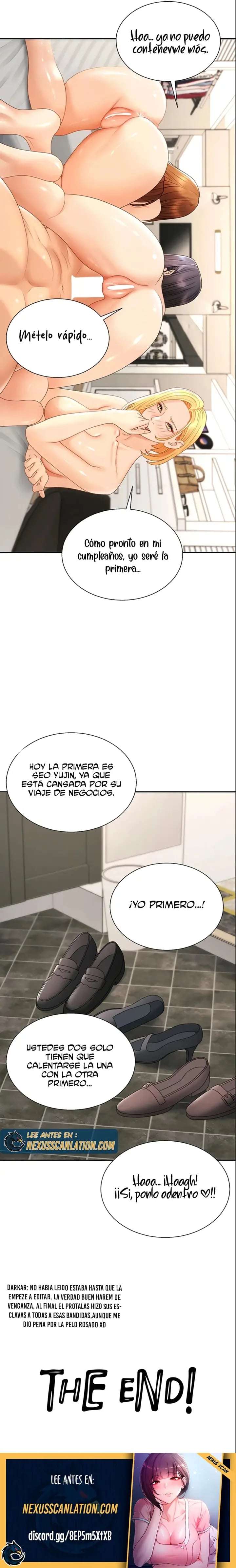 Venganza carnal Capitulo 55 página 33