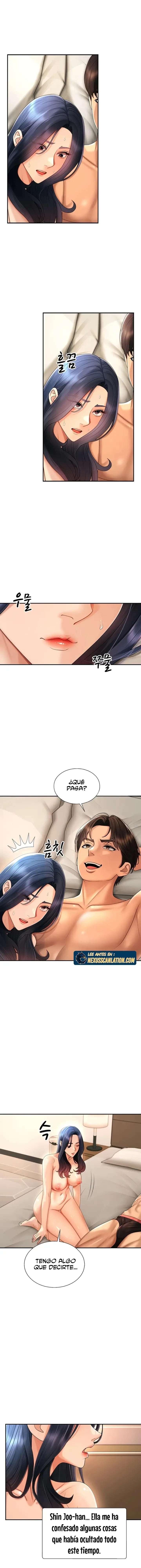 Venganza carnal Capitulo 55 página 6