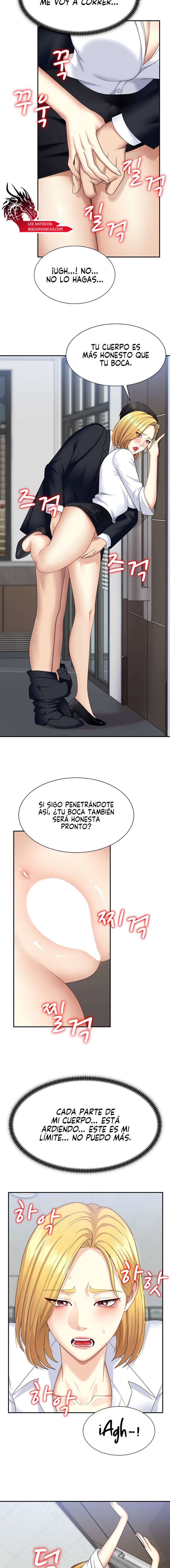 Venganza carnal Capitulo 6 página 15