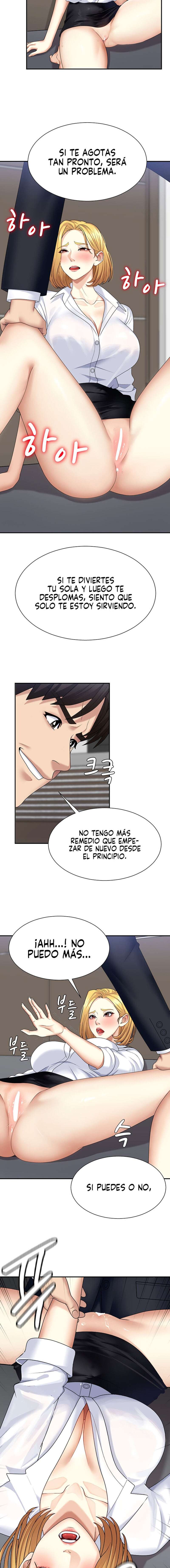 Venganza carnal Capitulo 6 página 17