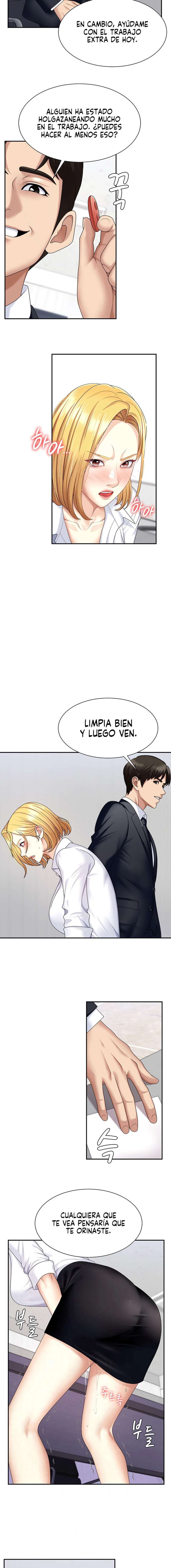 Venganza carnal Capitulo 6 página 4