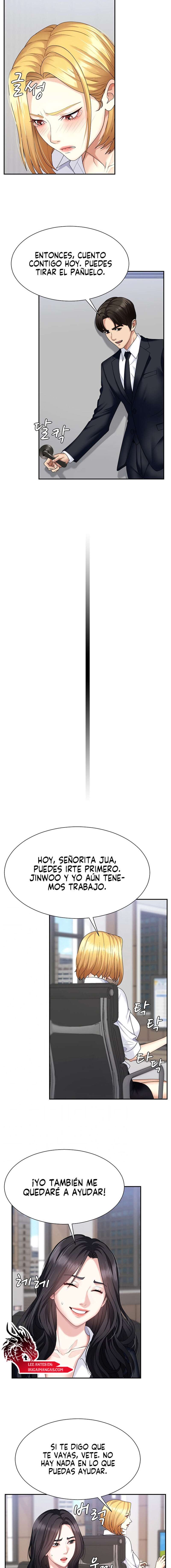 Venganza carnal Capitulo 6 página 5