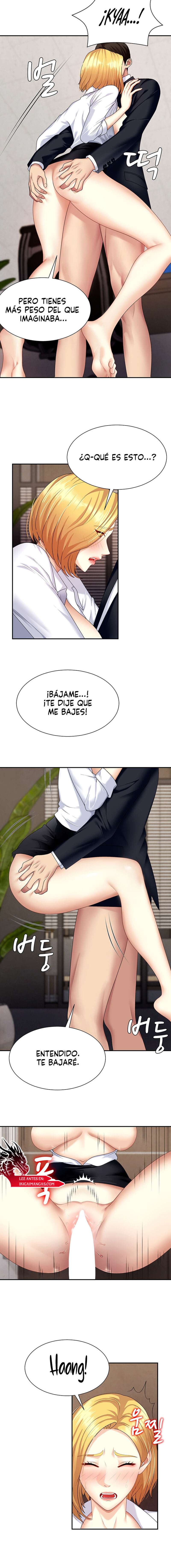 Venganza carnal Capitulo 7 página 8
