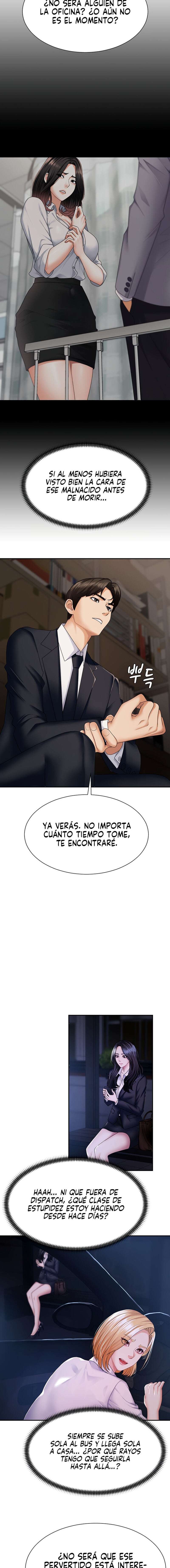 Venganza carnal Capitulo 8 página 12