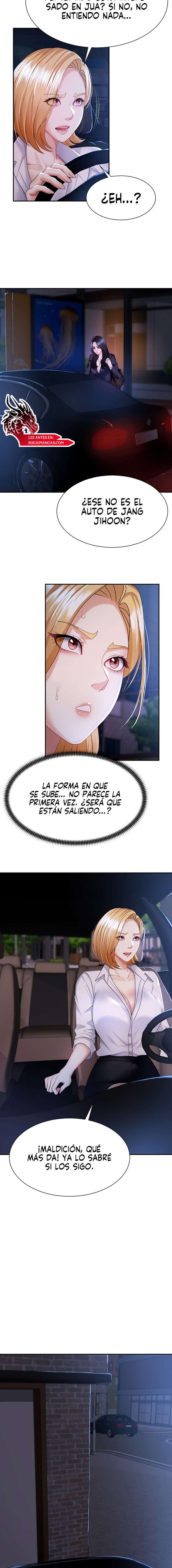 Venganza carnal Capitulo 8 página 13