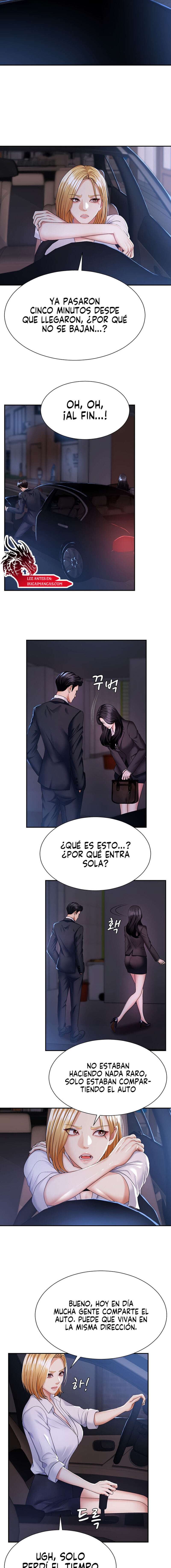 Venganza carnal Capitulo 8 página 14