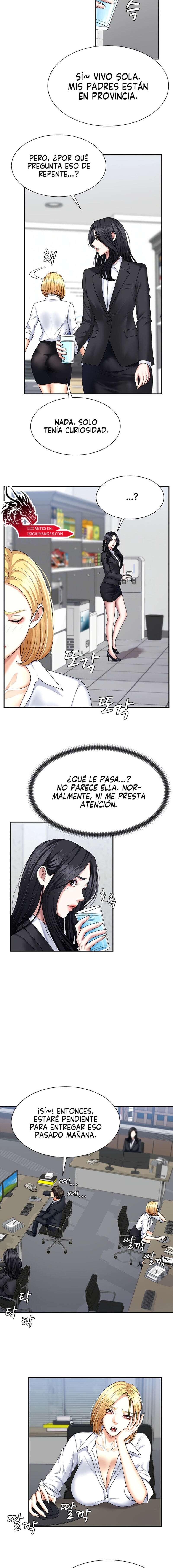 Venganza carnal Capitulo 8 página 5