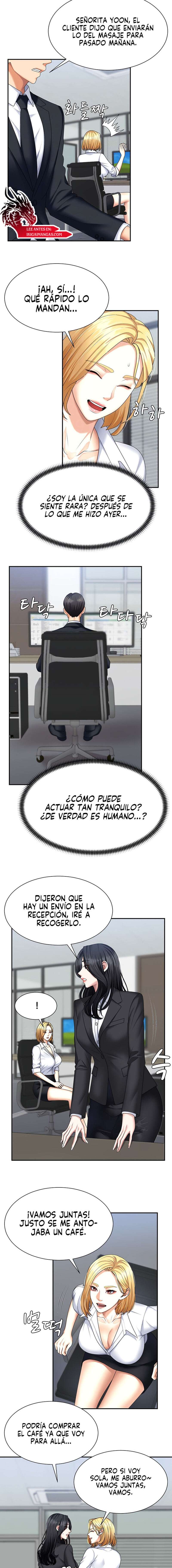 Venganza carnal Capitulo 8 página 6